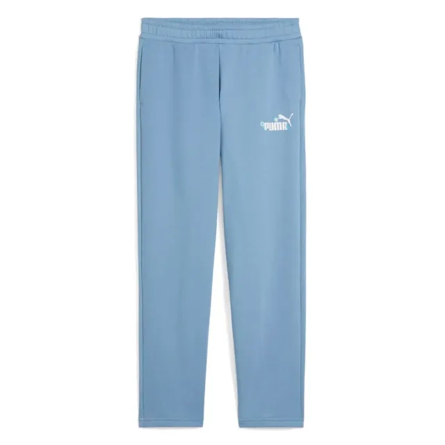 Puma Ess Nature 2.0 Nº1 Logo Straight Sweat Pants