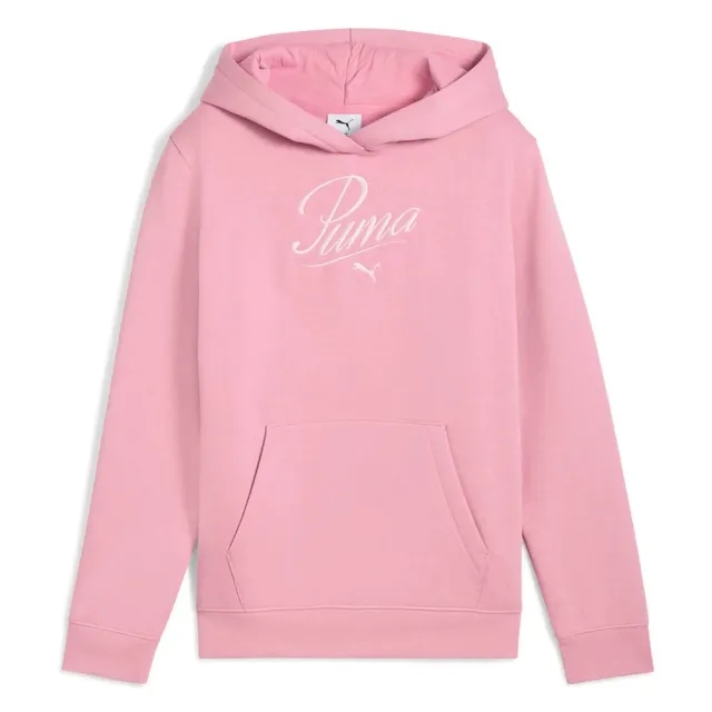 Puma Ess Script Hoodie