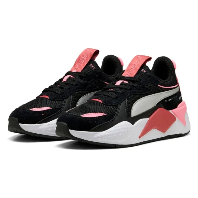 Puma Rs-x Metallic Trainers