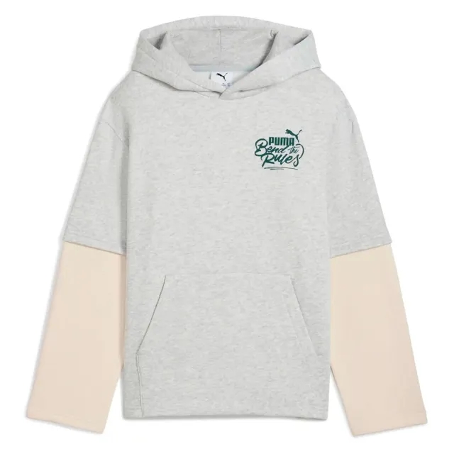 Puma Mid 90´s Layered Hoodie