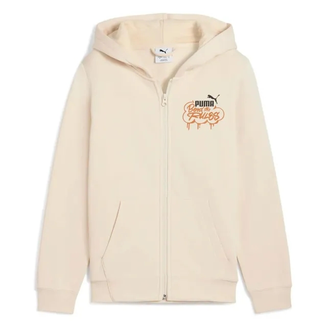 Puma Mid 90´s Full Zip Sweatshirt
