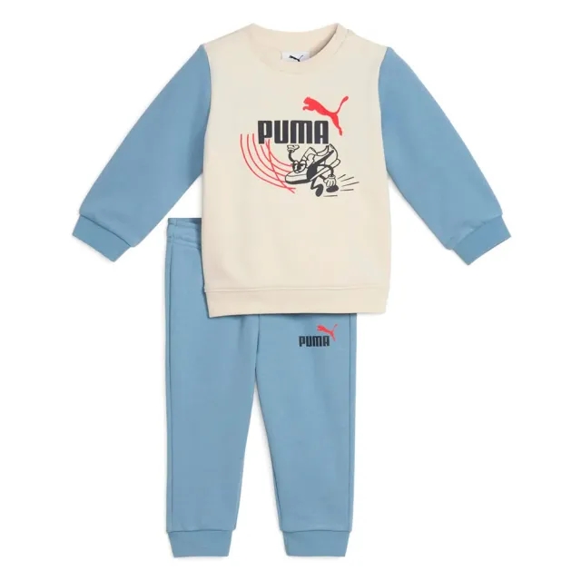 Puma Minicats Little Runners Tracksuit