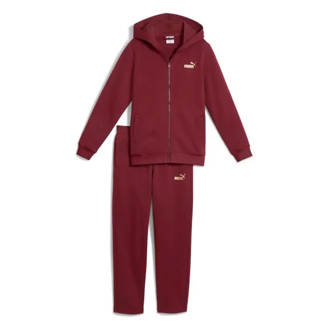Puma Metallic Tracksuit