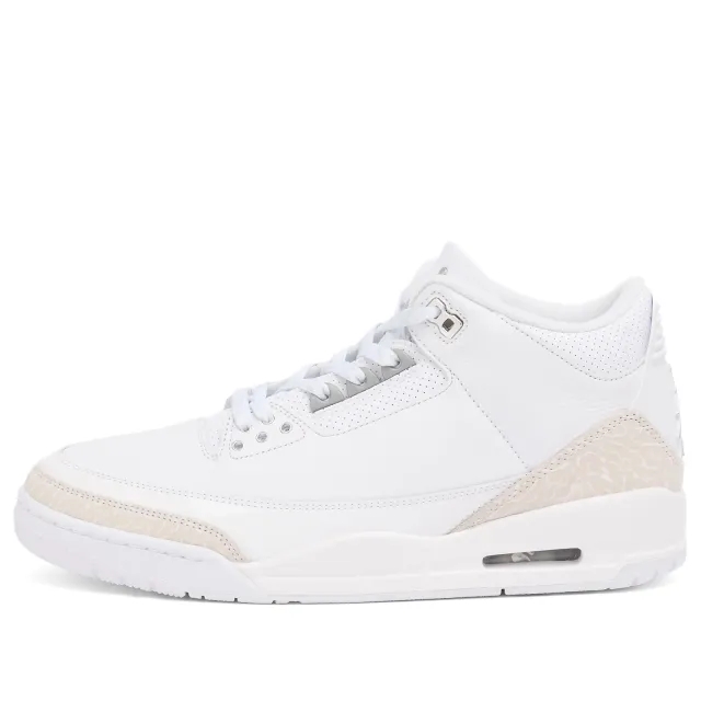 Nike Jordan Jordan Air 3 Retro 'Pure Money', White
