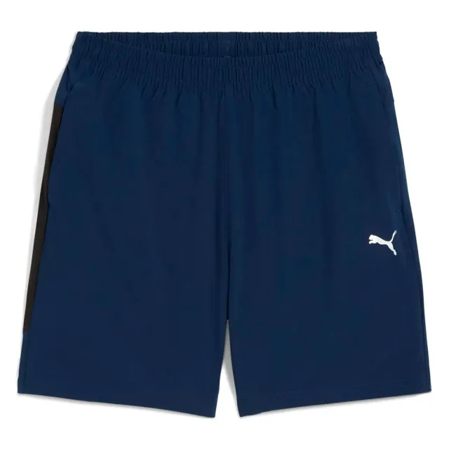 PUMA Flex Stretch 7 Woven Training Shorts Men, Dark Blue