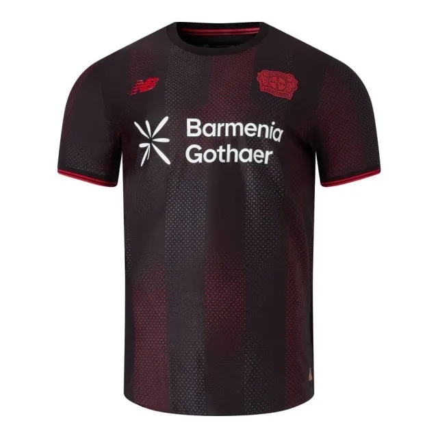 Bayer Leverkusen Home Shirt 2025/26 Elite - ['Black']