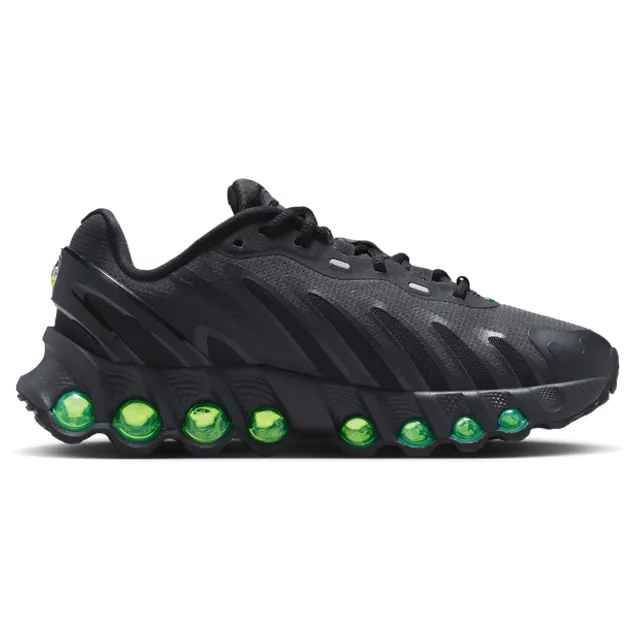 Nike Air Max Unisex Shoes - Black