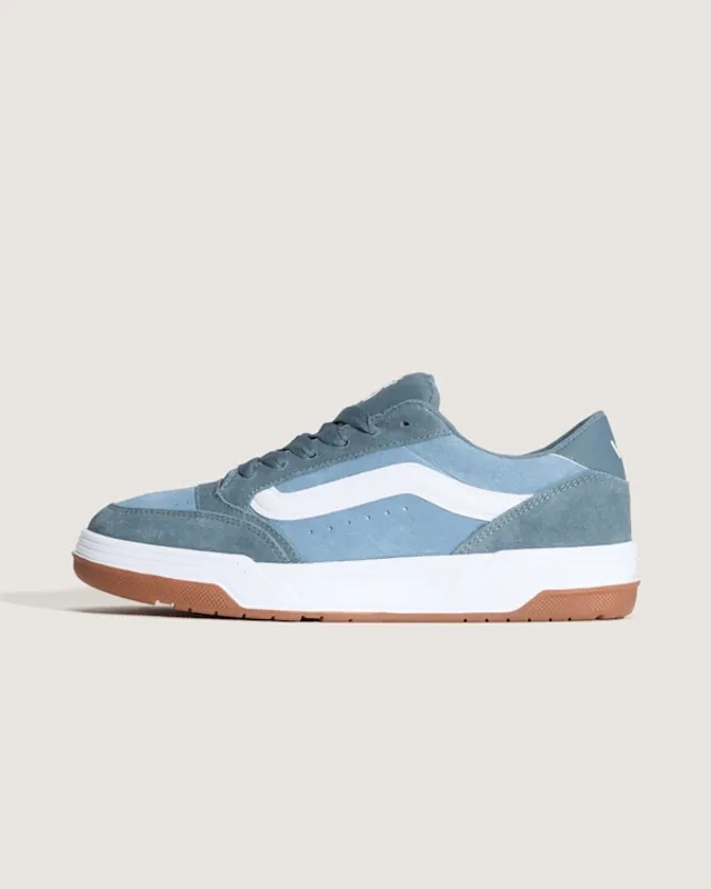 Vans - Hylane Shoes, Man, Grey