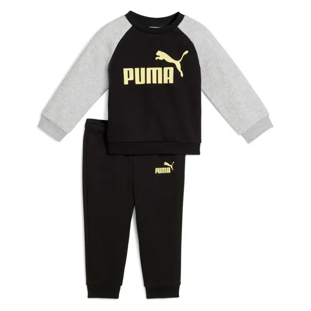 Puma Minicats Ess Raglan Tracksuit