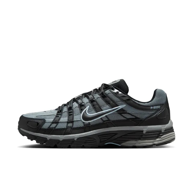 Nike P-6000 Men's Shoes - Black