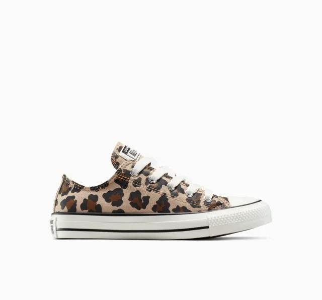Converse Chuck Taylor All Star Leopard Canvas - 