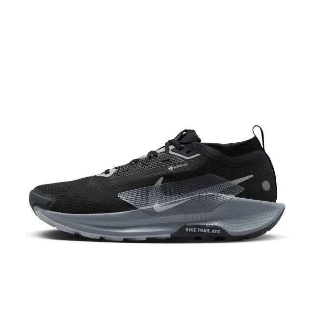 Nike Pegasus Trail 5 GORE-TEX Men's Waterproof Trail-Running Shoes - Black
