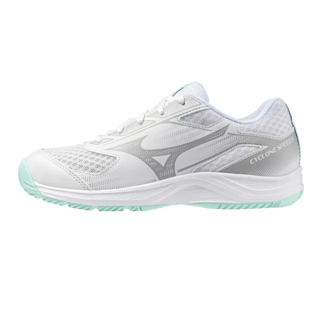 Mizuno Cyclone Speed 5 Women's Indoor Court Shoes - AW25