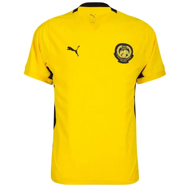 Puma Malaysia Home Shirt 2025