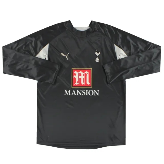 2006-07 Tottenham Puma Goalkeeper Shirt XL - Tottenham Hotspur / Very Good / XL