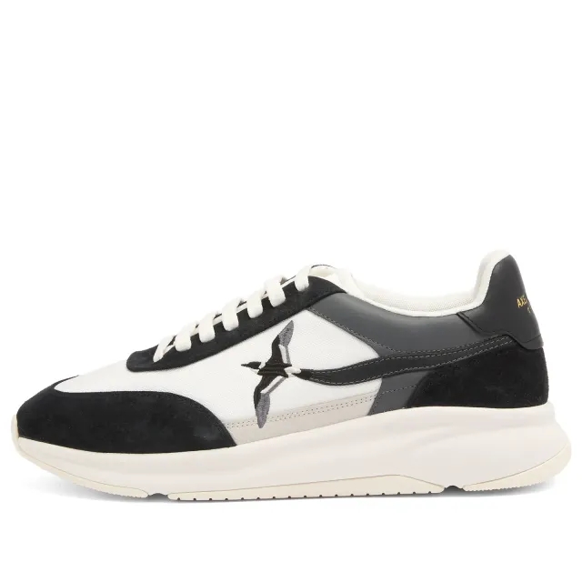Axel Arigato Men's Genesis Neo Bird Runner White/Black