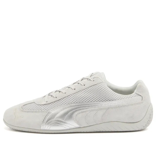 Puma Speedcat Premium Sneaker Cool Light Gray/Matte Silver