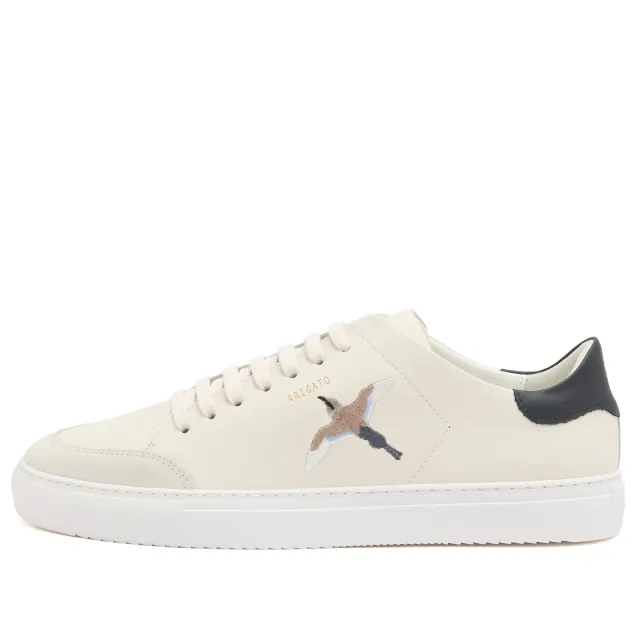 Axel Arigato Men's Genesis Neo Bird Runner White/Beige