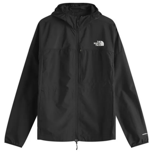 The North Face Women's Higher Run Wind Jacket Tnf Black