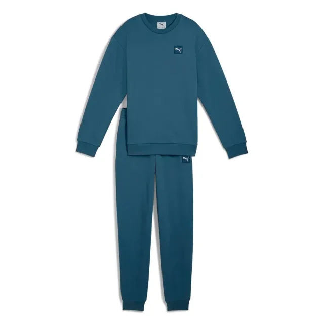 Puma Ess Elevated Relaxed Tracksuit