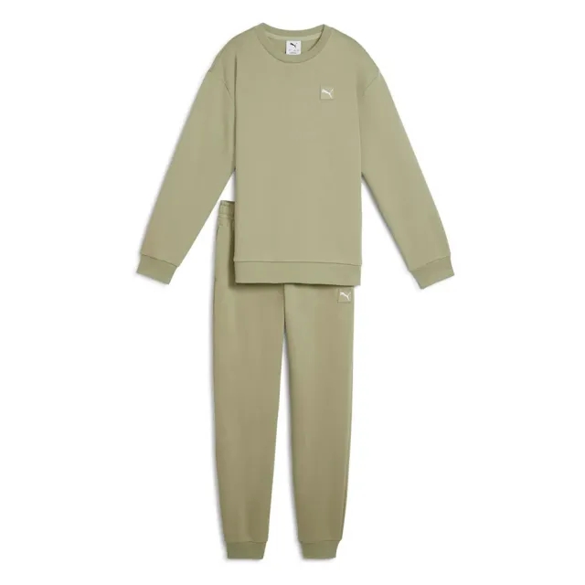 Puma Ess Elevated Relaxed Tracksuit