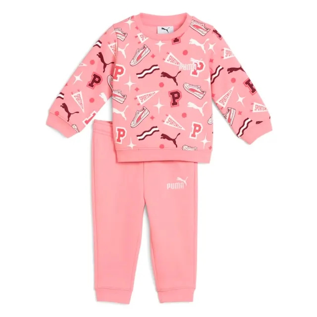 Puma Minicats Aop Tracksuit