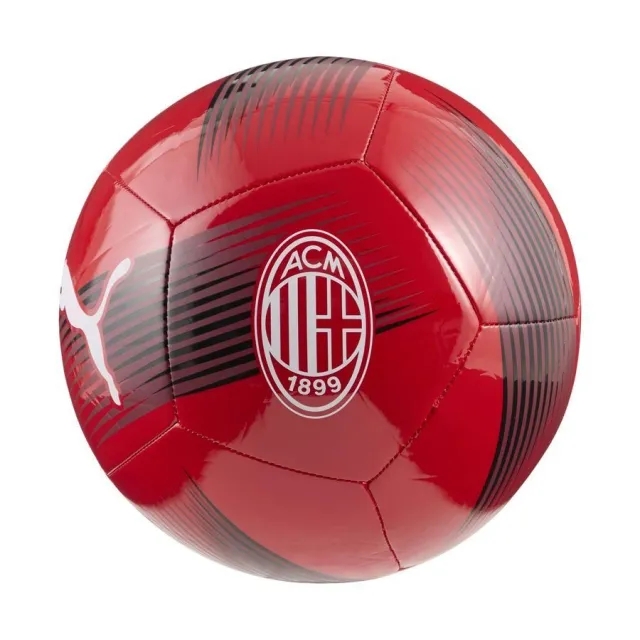 Milan Football Essentials - ['Red']