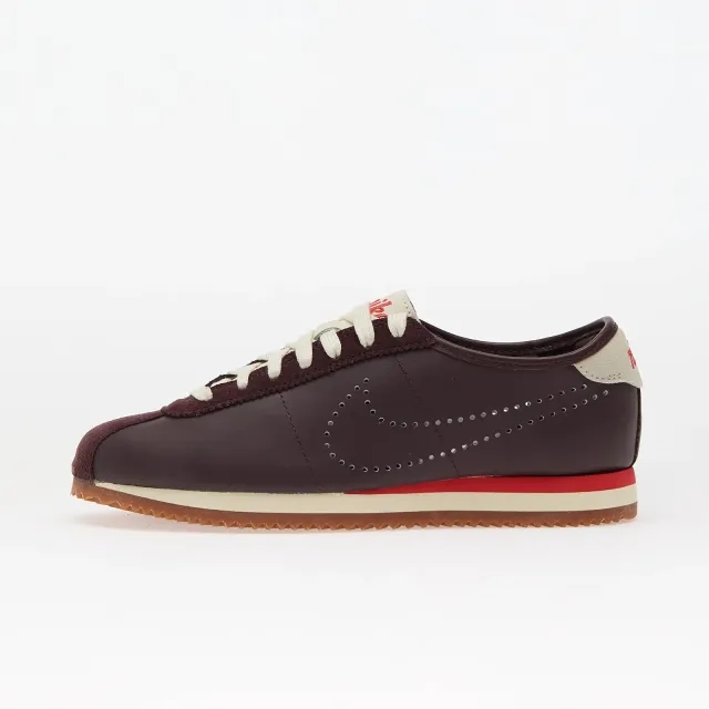 Sneakers Nike W Cortez Lt Burgundy Crush/ Lt Crimson-Coconut Milk-Gum Med Brown Eur 38