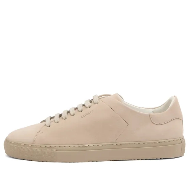 Axel Arigato Men's Clean 90 Sneaker Light Taupe/Light Taupe