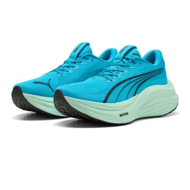 Puma MagMax Nitro Men's Running Shoes - AW25