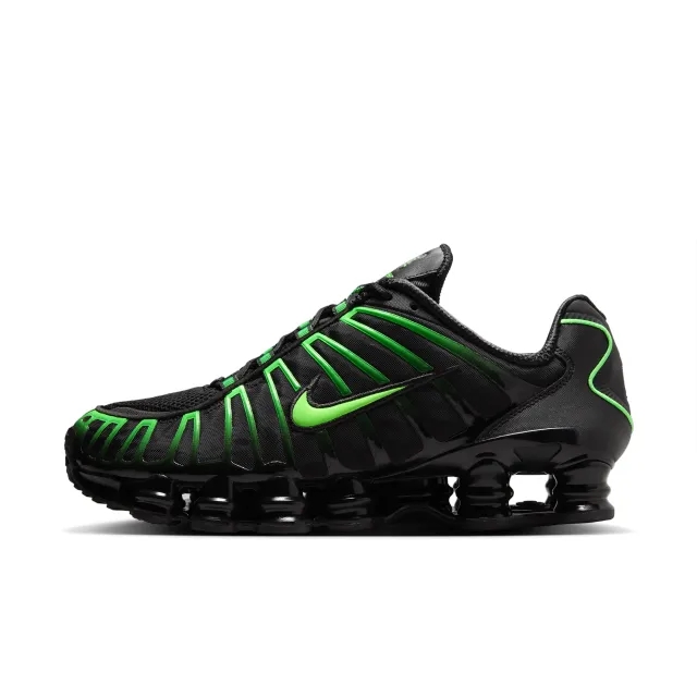 Nike Shox TL Men's Shoes - Black