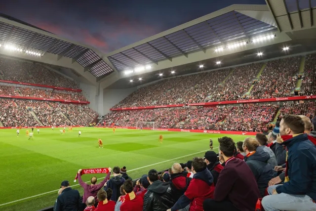 Liverpool v Bournemouth Anfield Beat Lounge 2025-08-15