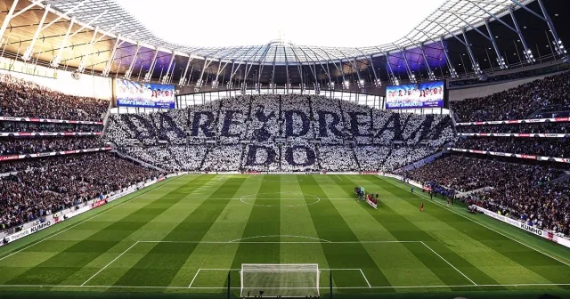 Tottenham Hotspur v Newcastle United Halfway Line East Premium 2026-02-11