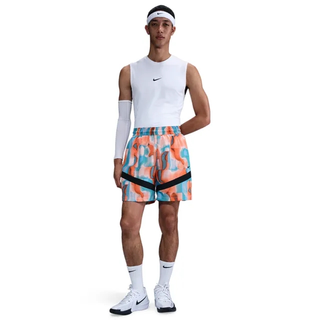 Nike Icon Men Shorts - Orange