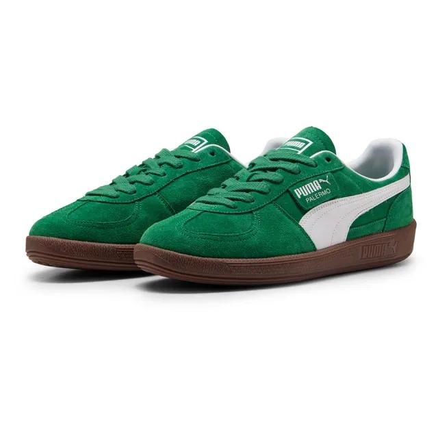 PUMA Palermo Sneakers Unisex, Archive Green/White, size 10