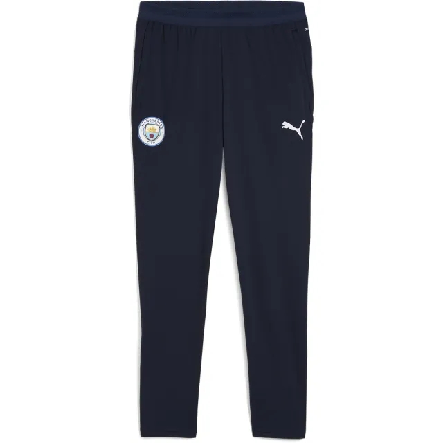 PUMA Manchester City Training Pants Men, Dark Blue, size 3XL