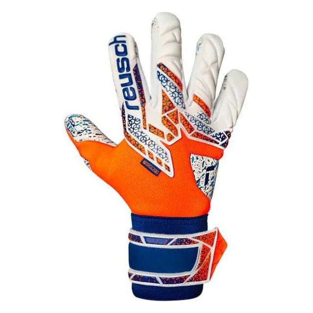 Reusch Attrakt Fusion GK Gloves