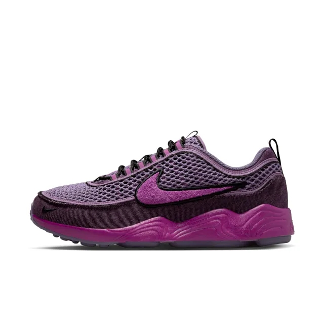 Nike Air Zoom Spiridon PRM Men's Shoes - Purple
