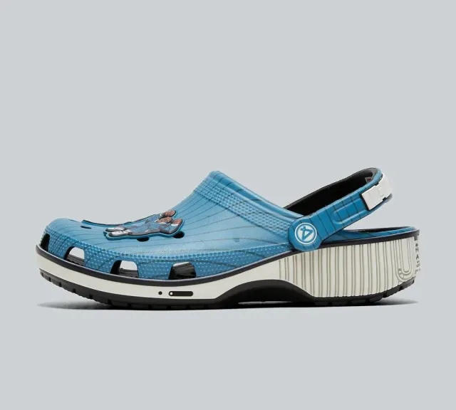 Crocs | Unisex | Fantastic 4 Classic | Clogs | Multi | W4/M3