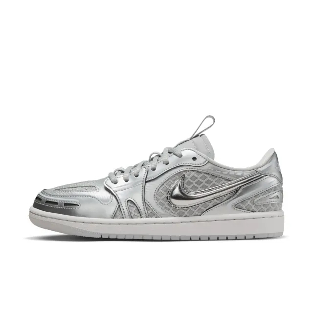 Nike Jordan Nike Air Jordan 1 Low Method of Make Women's Shoes - Grey