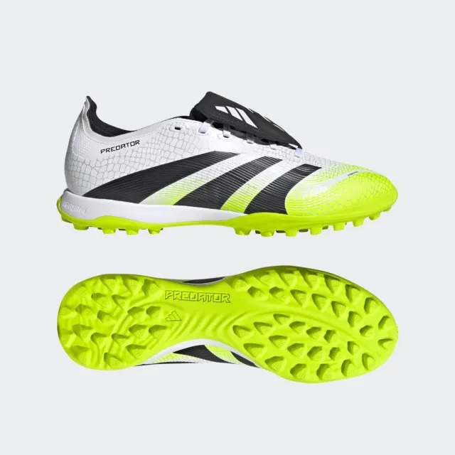 adidas Predator League Fold-Over Tongue Turf Boots