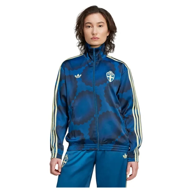 Adidas Sweden Tracksuit Jacket