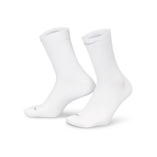 Nike Running Lightweight Crew Socks - White