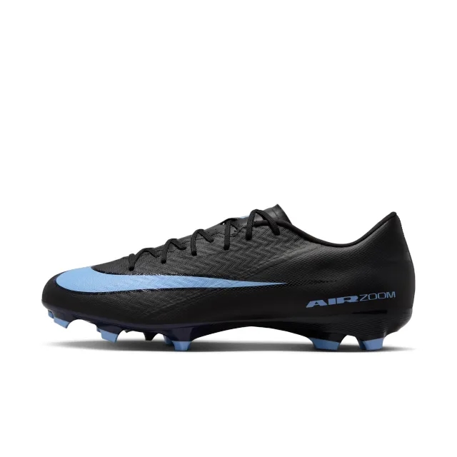 Nike Mercurial Vapor 16 Academy Multi-Ground Low-Top Football Boot - Black