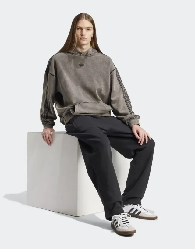 Adidas Originals Premium Essentials Open Hem Joggers