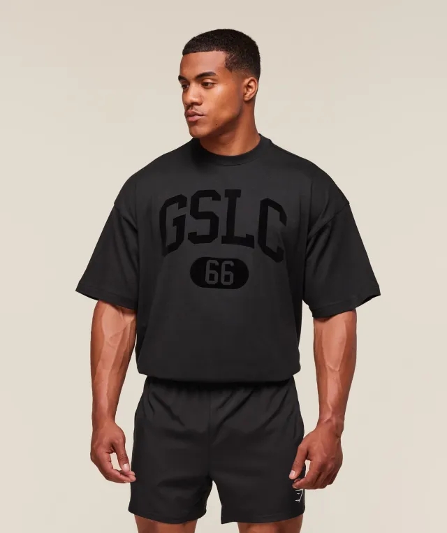  GSLC T-Shirt - Black