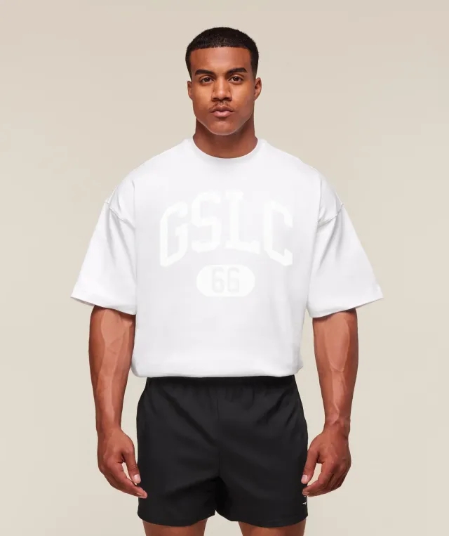  GSLC T-Shirt - White