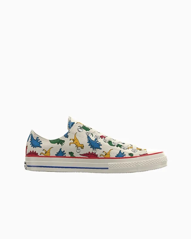 Converse Custom Chuck 70 By You - Brown, Black