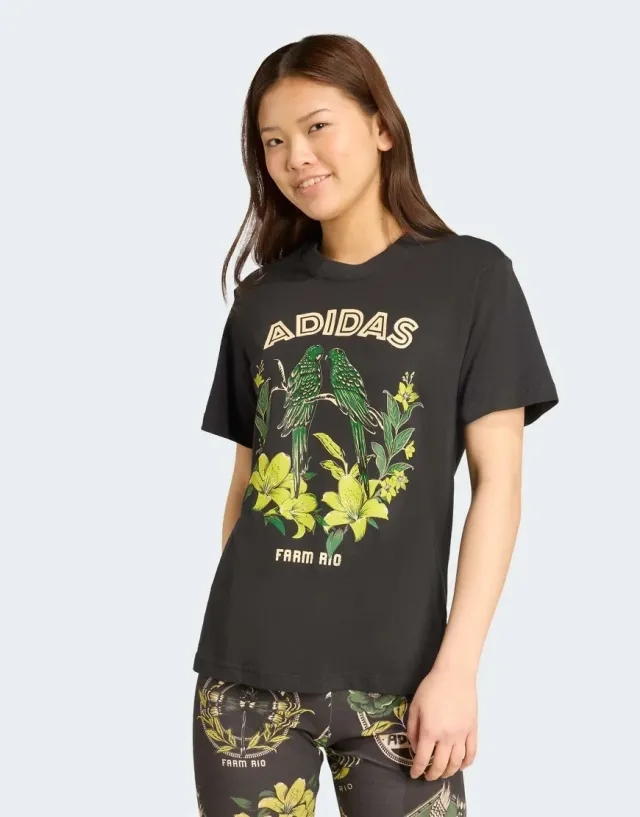 Adidas X Farm Graphic 2 Short Sleeve T-shirt