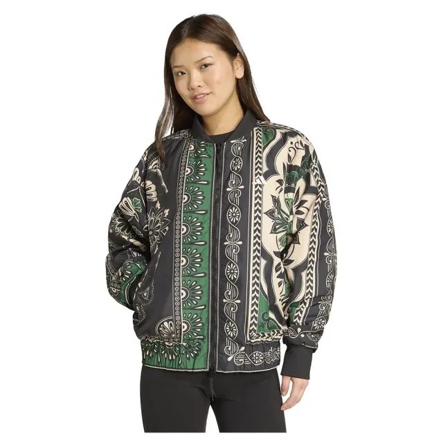 Adidas X Farm Varsity Jacket